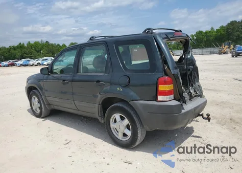 2003 Ford Escape Xls from USA, damaged, VIN 1FMYU02183KB45840